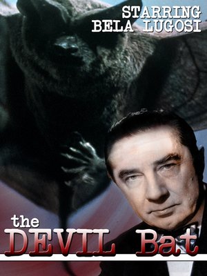 cover image of The Devil Bat
